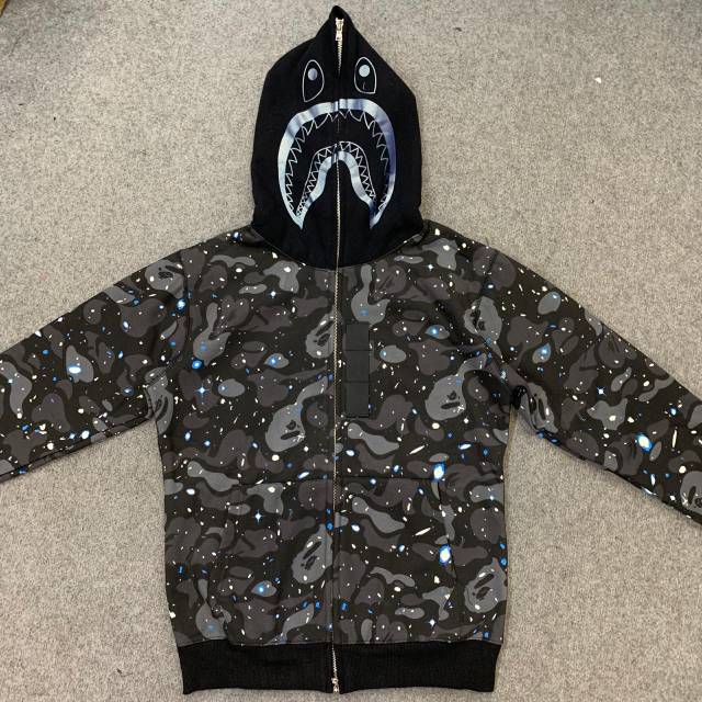 jaket a bathing ape