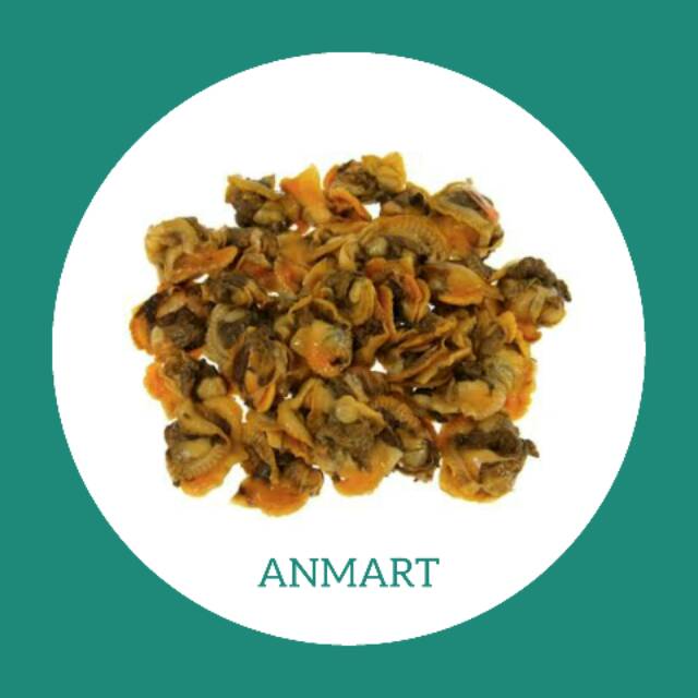 Anmart 250gr Kerang Kupas Ukuran Sedang Ikan Segar Sayur Online Daging Segar Shopee Indonesia