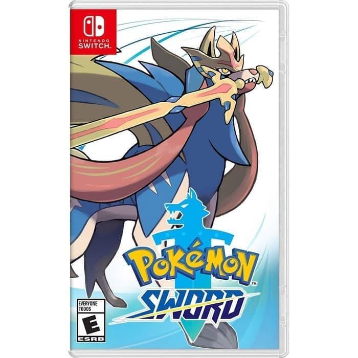 pokemon sword and shield double pack