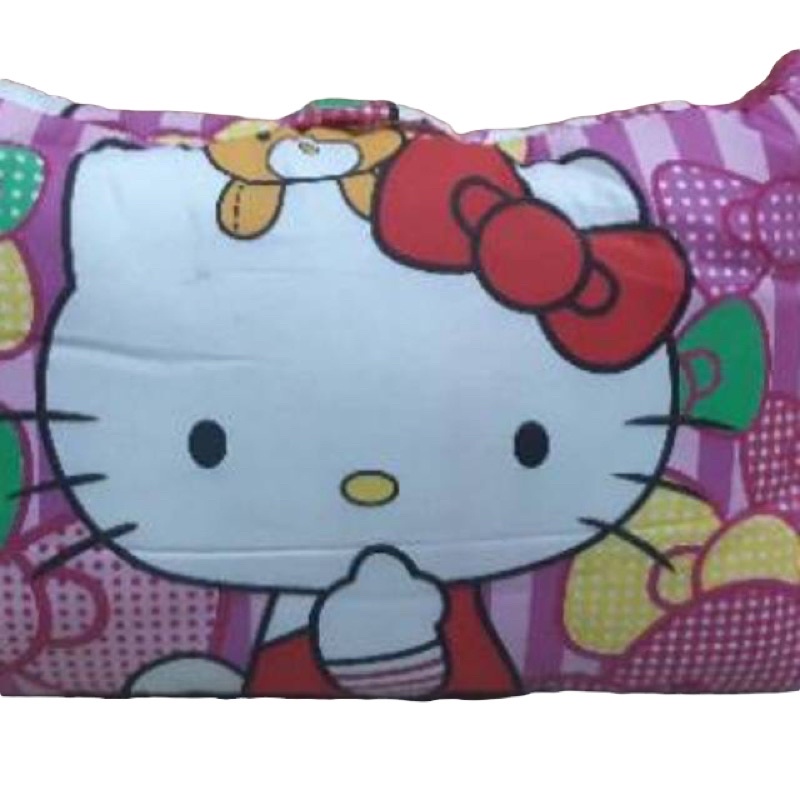 Balmut - Bantal selimut hello kitty