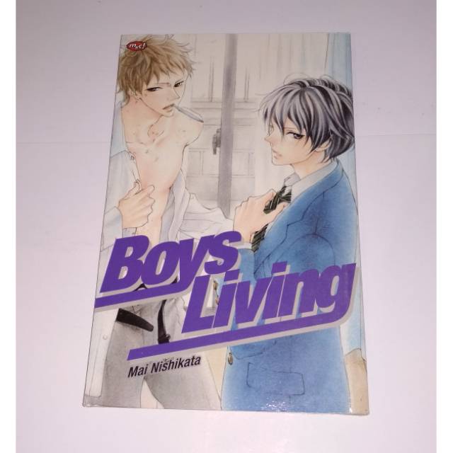 Komik Bekas/Second : Boys Living