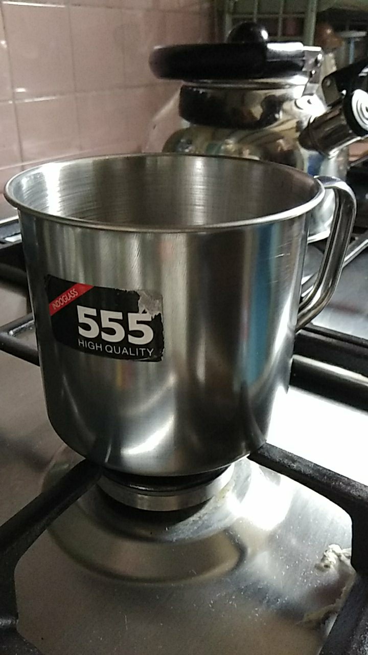 Mug Stainles Tutup/ Harga Murah Mug Stainles