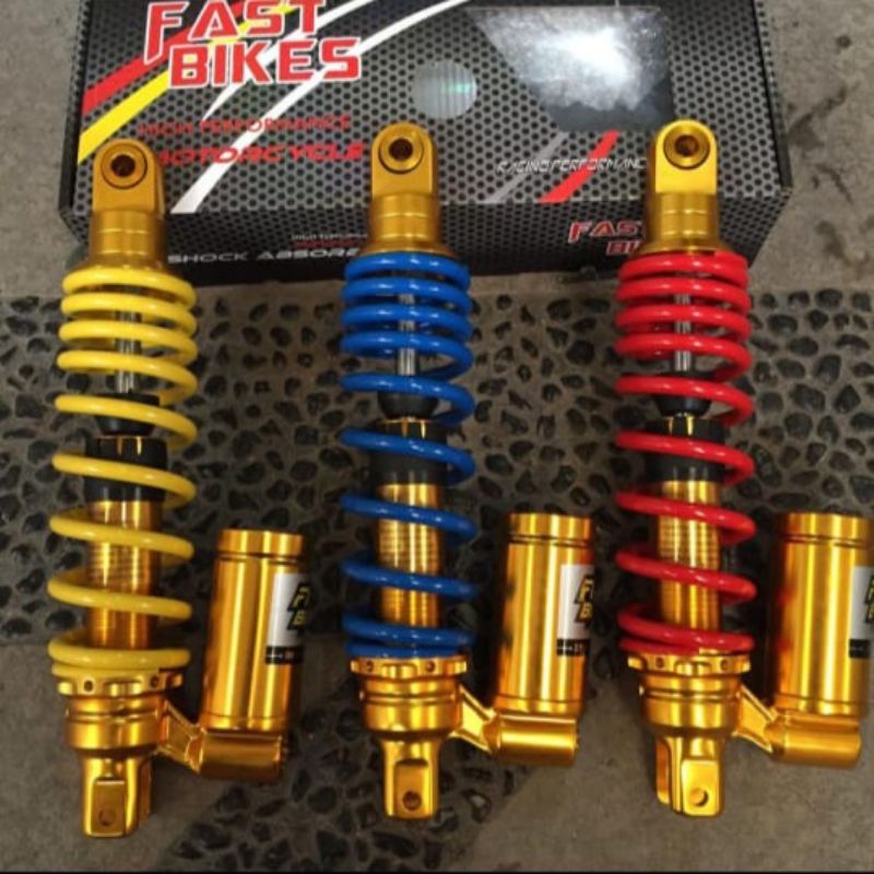 shockbreaker mio tabung bawah Z series