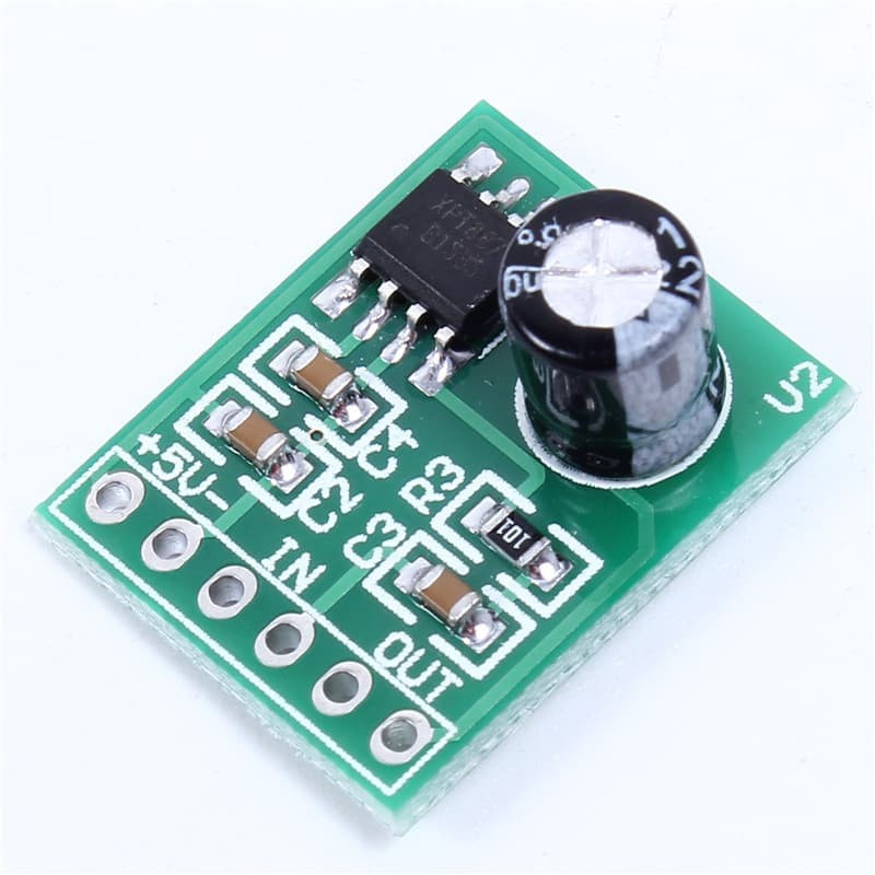 XPT8871 5V 5W Single Channel Mono Digital Audio Amplifier Mini Board