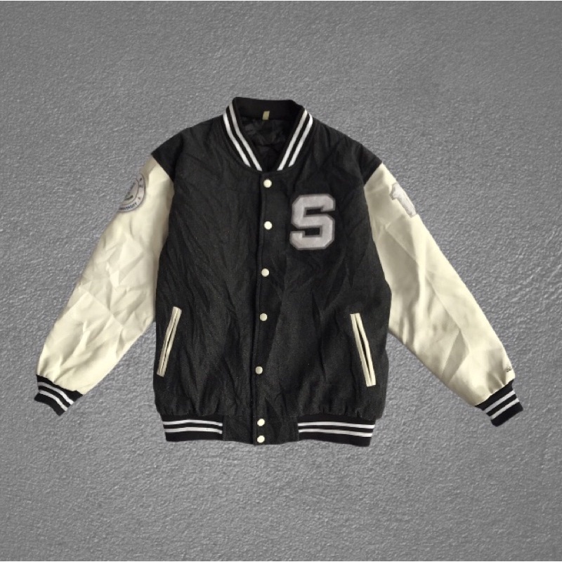 Varsity Leather Univ Second