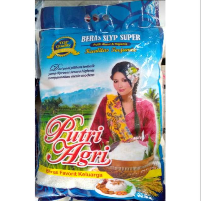 

Beras Putri agri