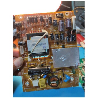 PSU - POWER SUPLAI - REGULATOR TV POLYTRON PLD24T800 - 24T800