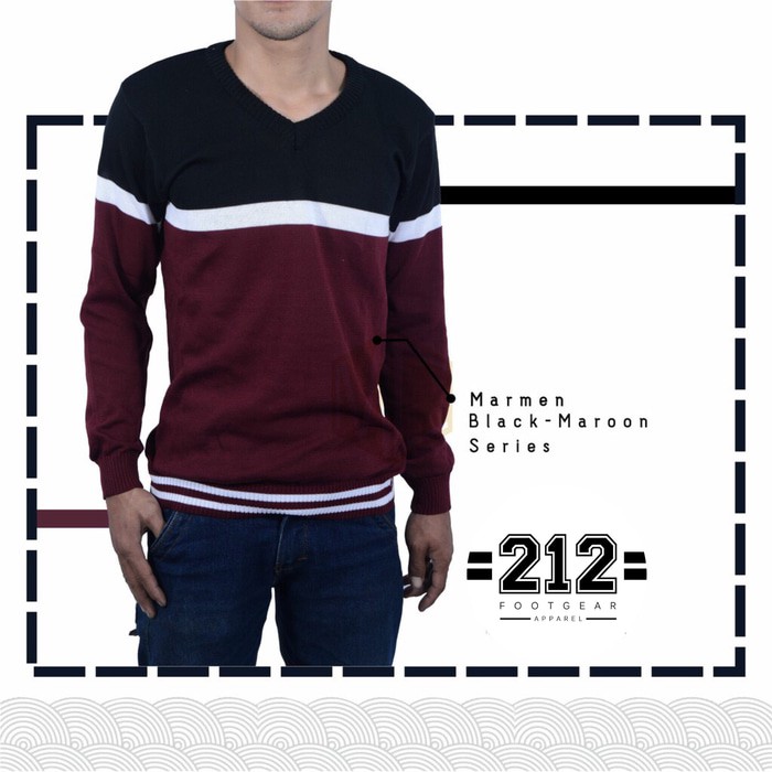 rompi rajut vest rajut cowok sweater rajut cowok sweater pria rajut 4