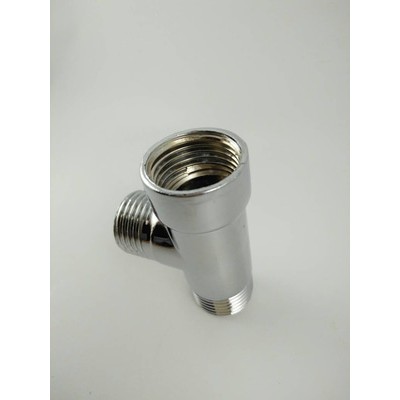 LETER T/T SHOWER KONEKTOR CLOSET