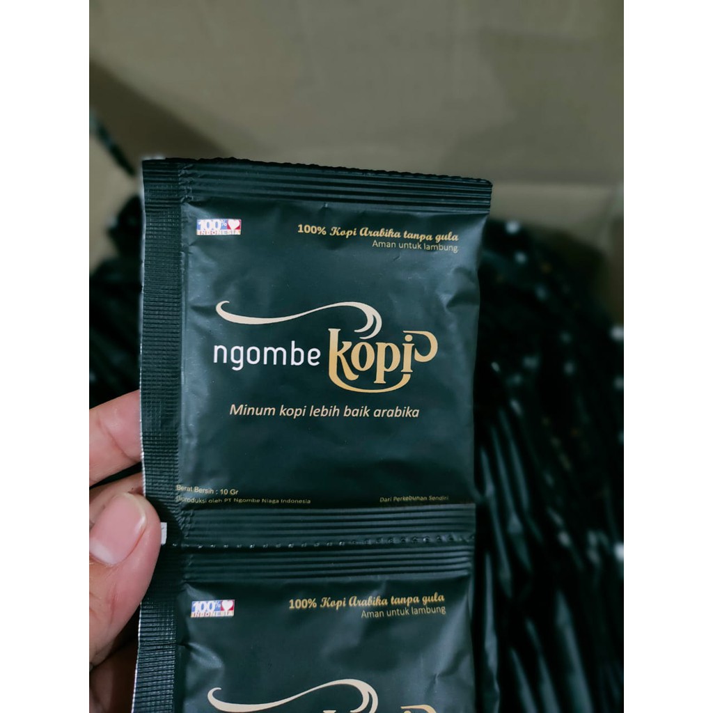 

NGOMBE KOPI ARABIKA KWALITAS TERBAIK