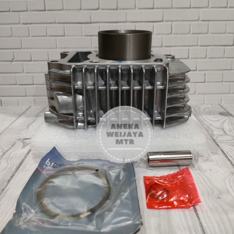 blok seher cylinder block kit supra x 125 helm in karbu carbu 12100 KYZ-900