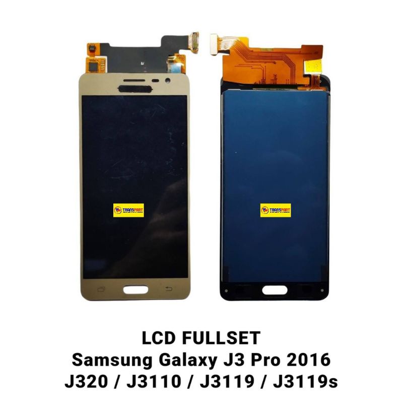 LCD TOUCHSCREEN SAMSUNG GALAXY J3 PRO J330 2017 OLED FULSET ORIGINAL