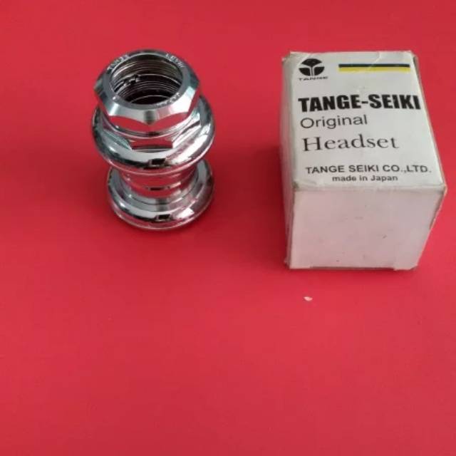 HEADSET TANGE SEIKI LEVIN NJS JAPAN