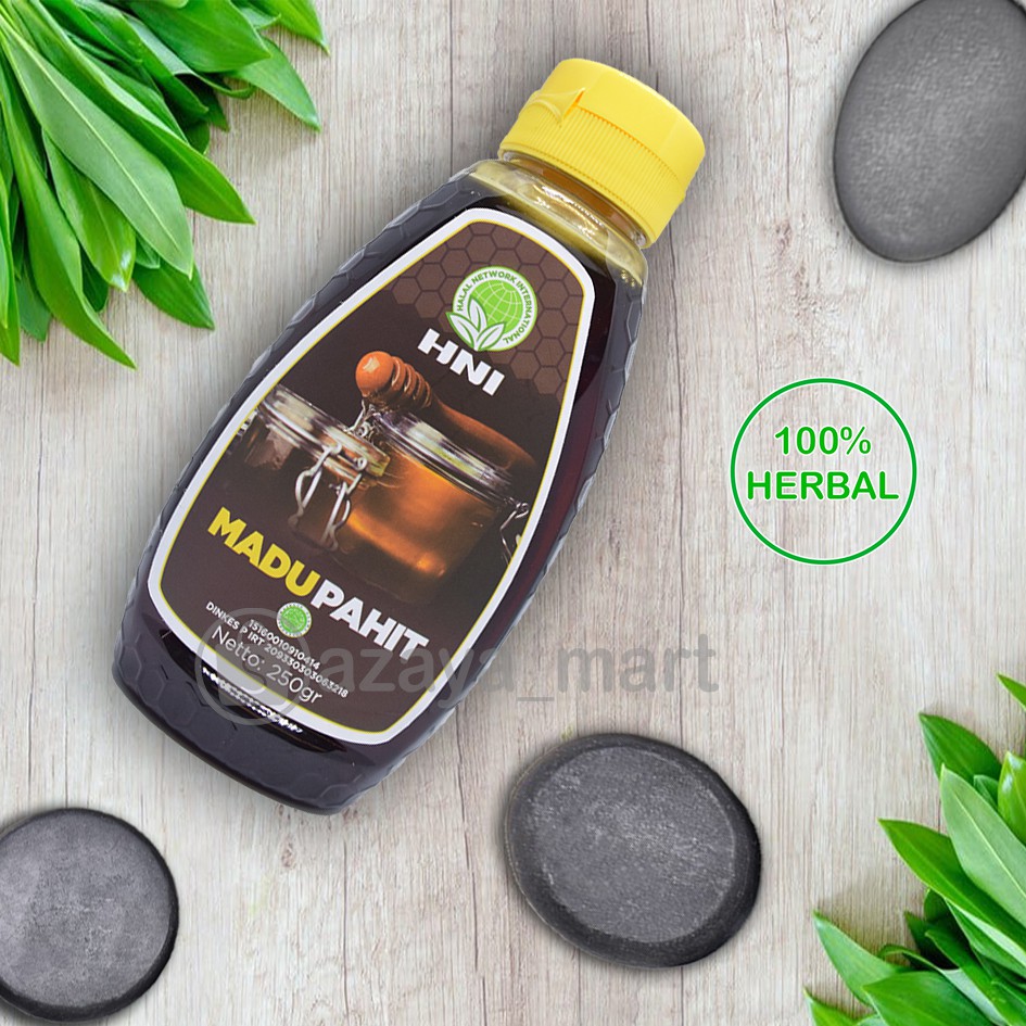 [COD] MADU PAHIT HNI HPAI - MENAMBAH STAMINA DAYA TAHAN TUBUH MENCEGAH KOLESTEROL ASAM URAT MAAG
