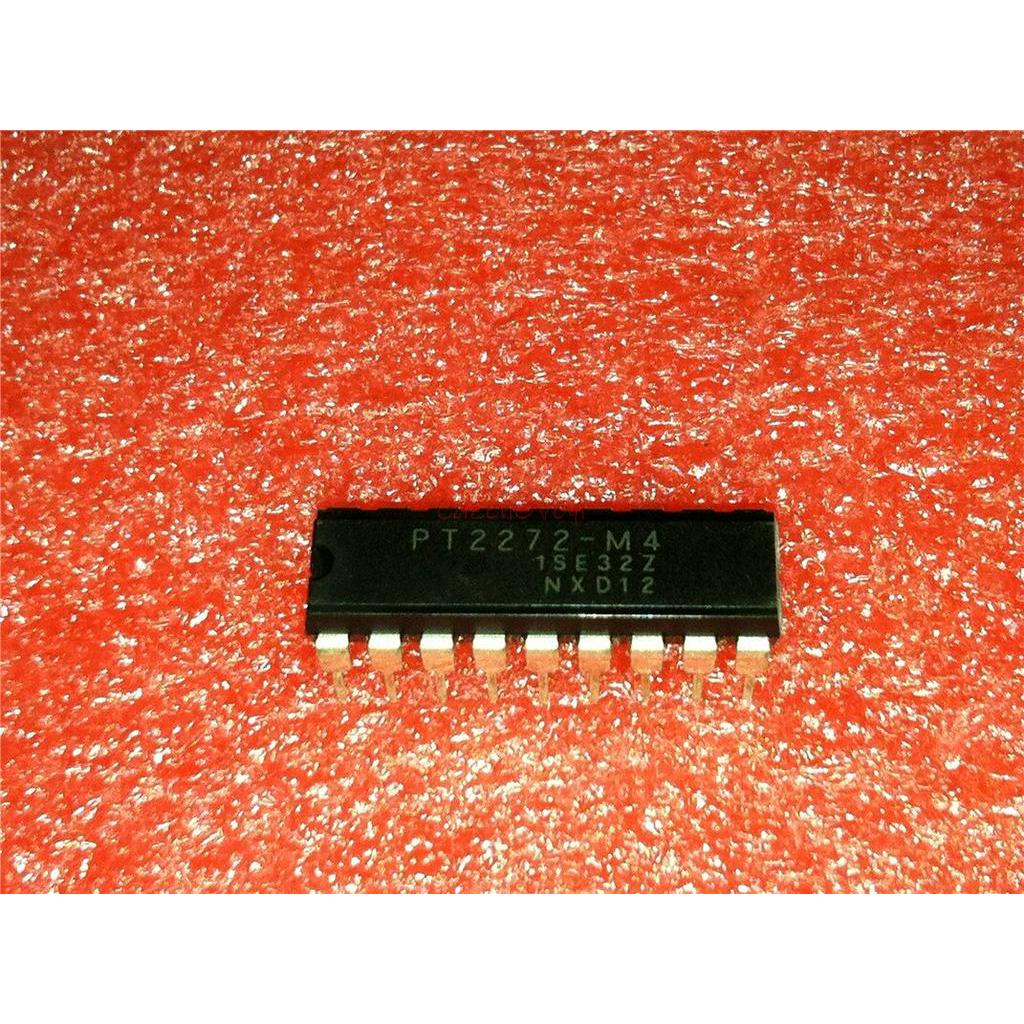 10pcs Ic Pt2272-M4 Pt2272 M4 Dip-18