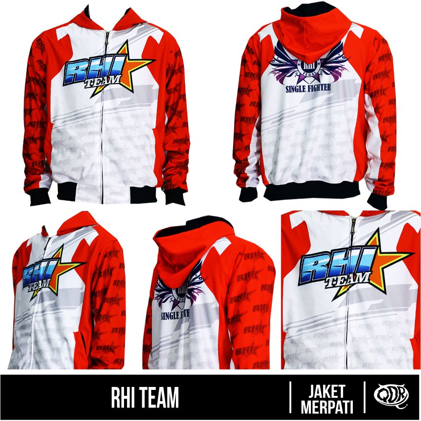 100 Desain Jaket Merpati Balap Gratis