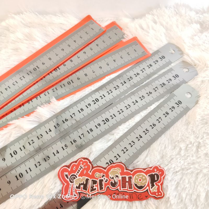 

Penggaris Besi 30 cm Murah