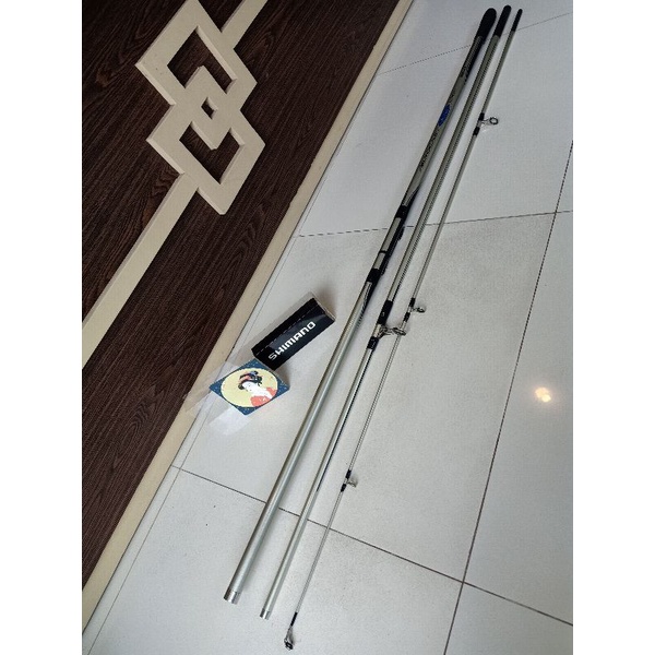 Shimano AEROCAST 405 CX stik japan