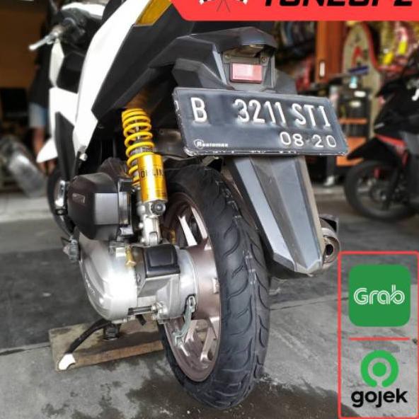 Nch Fdr 90 80 14 Sport Mp 76 Tubeless Mp76 Soft Compound Ban Road Race Matic Honda Beat Vario Mio Shopee Indonesia