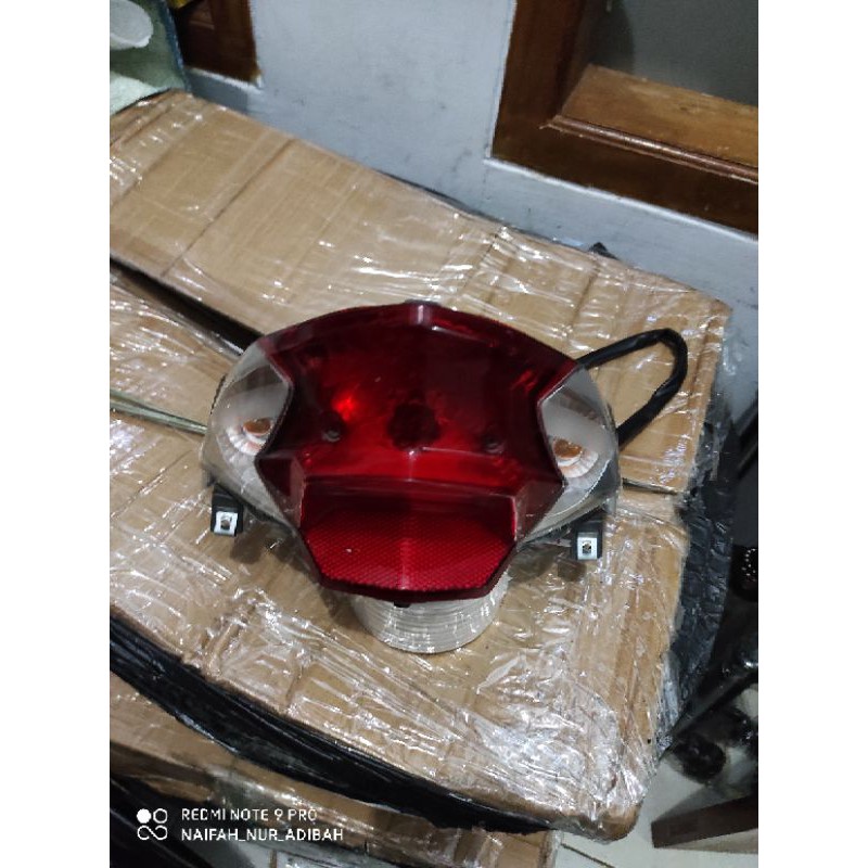 LAMPU STOP BELAKANG BEAT FI ESP 2013-2016