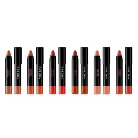 IMPLORA Lip Crayon Satin | implora