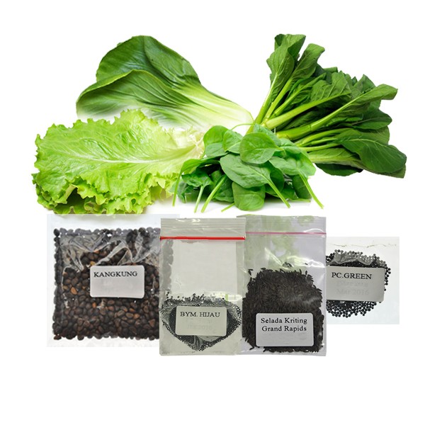 jirifarm (09354) Benih/Bibit Paket 2