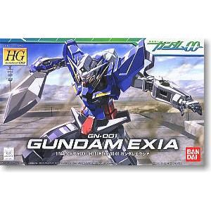 Gundam Exia GN-001