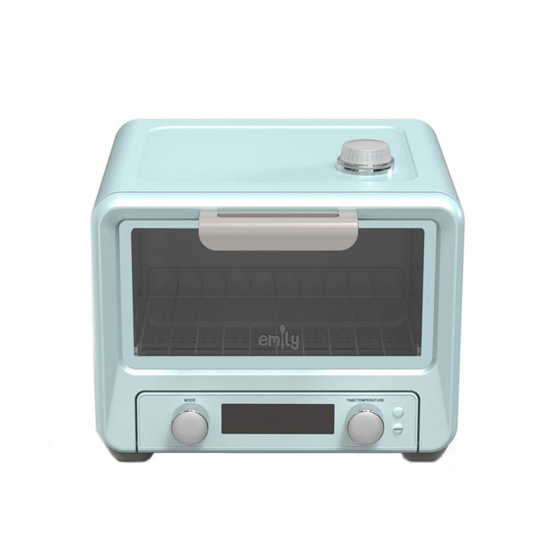 Oven Listrik Digital Emily Electric Mini Steam Oven 15L ETO-15201