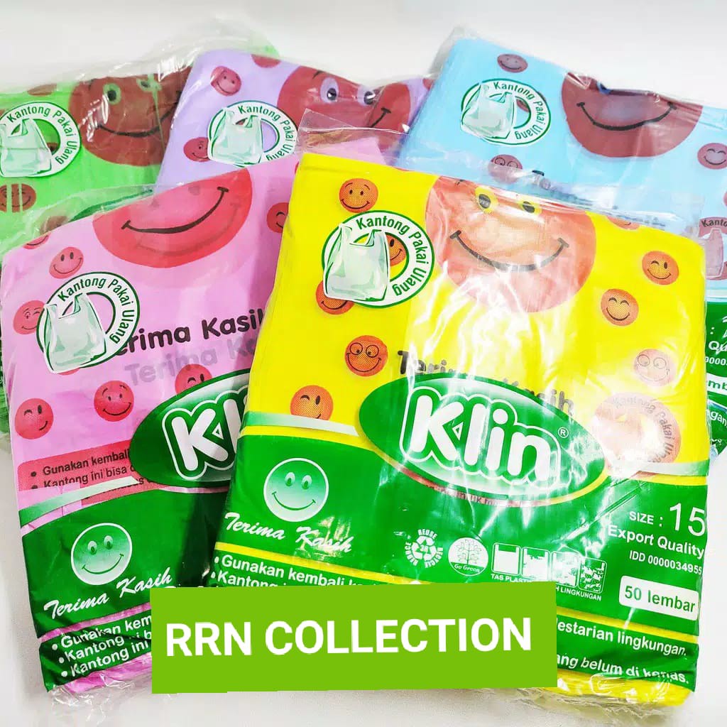 Kantong Kresek Smile Ukuran 28/kresek smile/kantong kresek smile/plastik kresek smile/smile