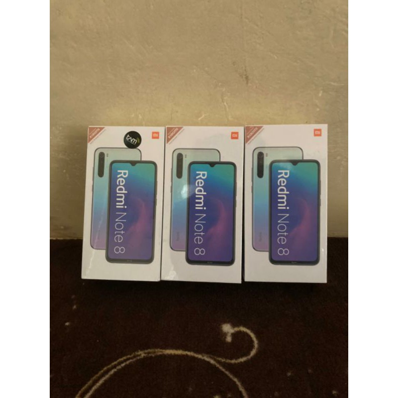 Xiaomi Redmi Note 8 4/64 GB anti cancel-1