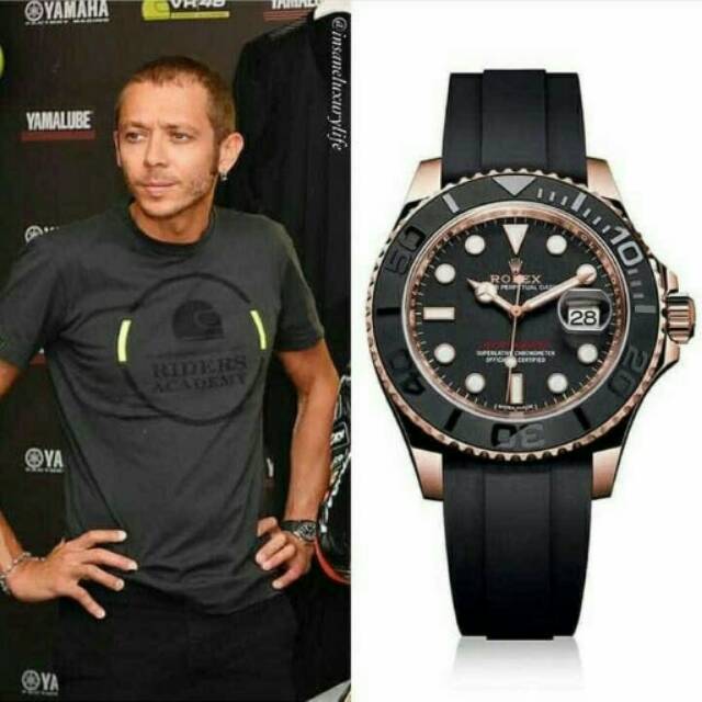 Rolex Yacht Master Automatic