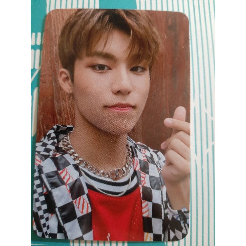 photocard treasure benefit ktown4u dan sixkshop