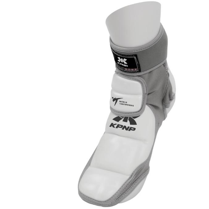 Kpnp Taekwondo Electronic Foot Protector / E-Socks - Wt Approved