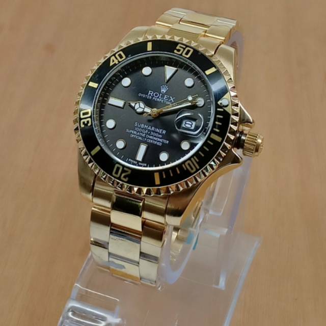 JAM TANGAN ROLEX BATIK KW SUPER