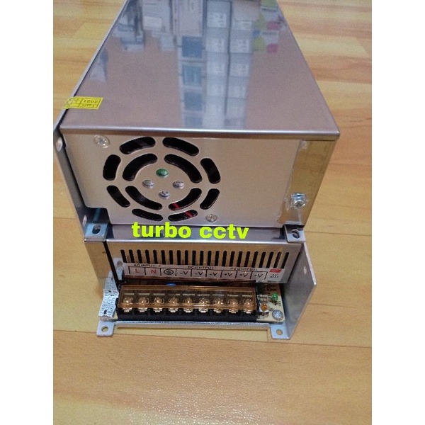 Power Supply 24V 20A 480Watt