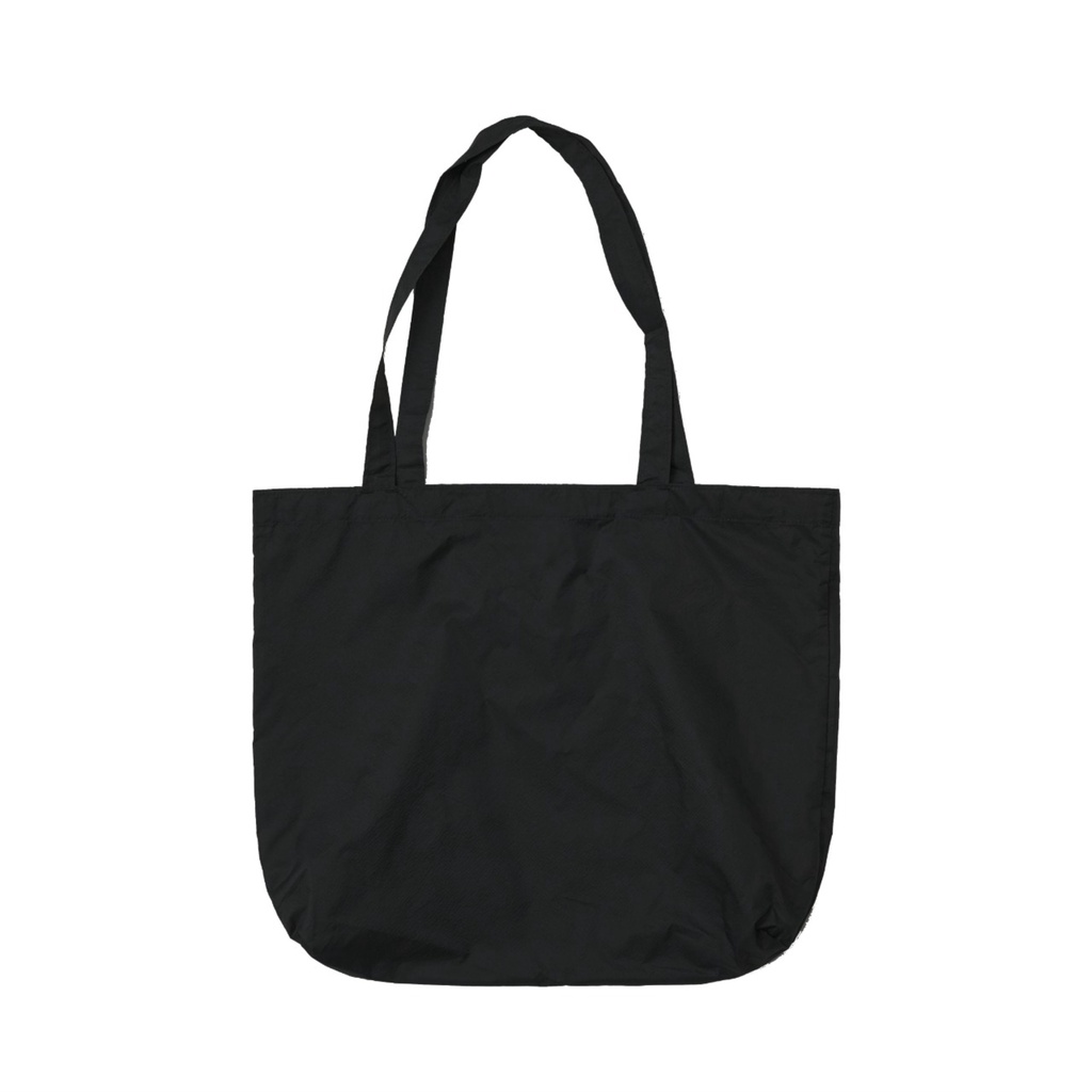 Totebag Sizzle X Dritto - Tote Bag Canvas Unisex - Hitam