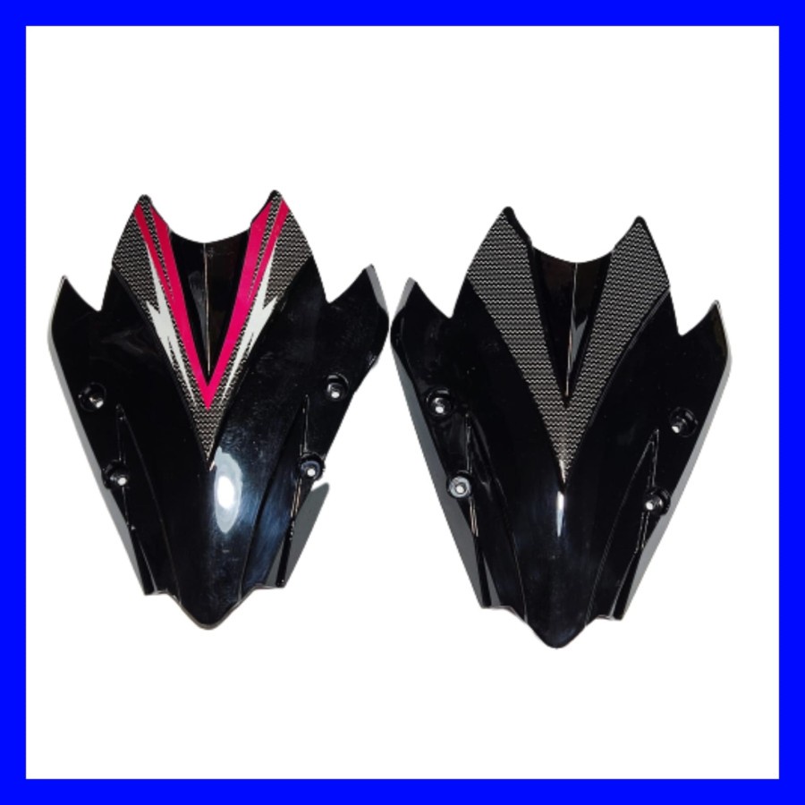 Visor kepala yamaha aerox berkualitas