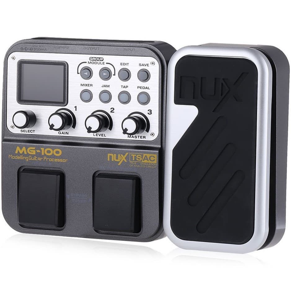 Efek Gitar Nux MG 100