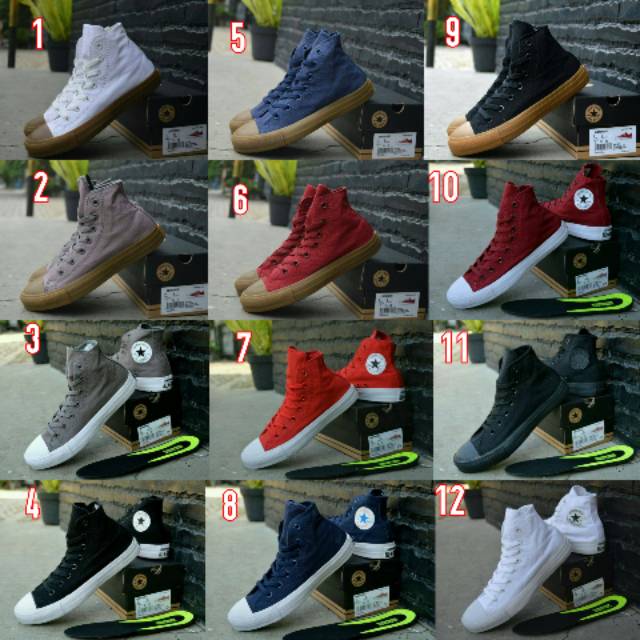 SANDAL DAN SEPATU TRENDI218 PRIA SEPATU KASUAL/FLAT WANITA KICKERS CASUAL SANTAI CEWE SEPATU FORMAL