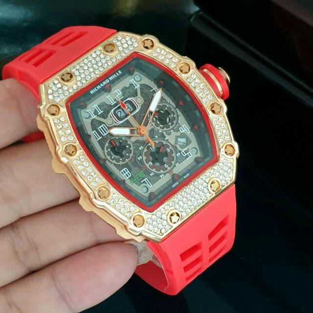 Jam tangan RM