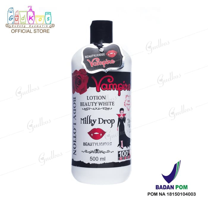 Ns FC Lotion Vampire BPOM 500Ml [Pom Na 18150101106]