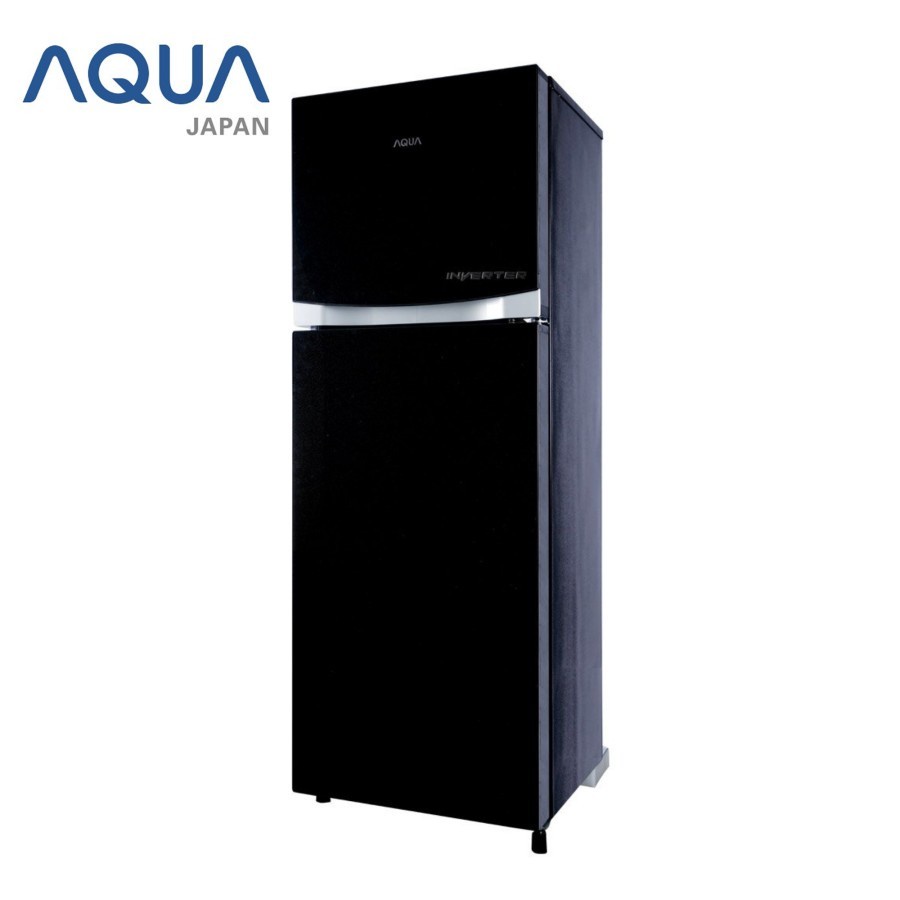KULKAS AQUA 2PINTU INVERTER AQR-D275R
