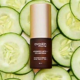 Avoskin Advanced Action Eye Ampoule 12ml Ori