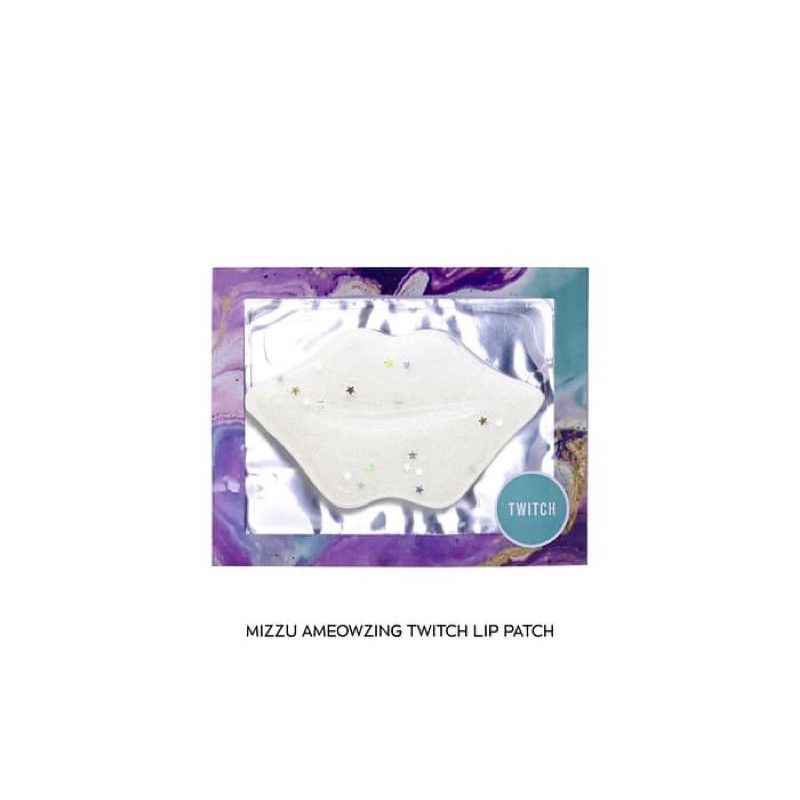 MIZZU Ameowzing Lip Patch Twitch 8.75g