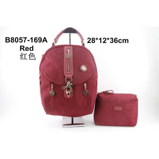 TERBARU RANSEL JUNFA 3 in 1