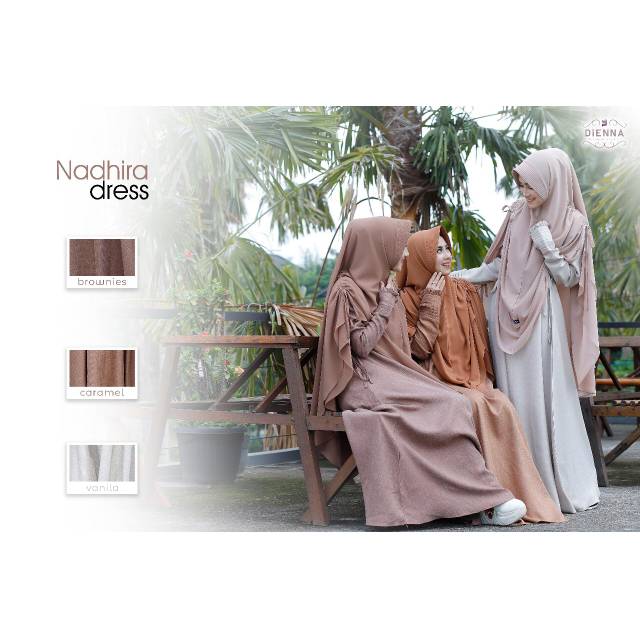 Nadhira Dienna Gamis