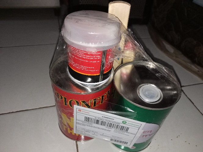 Sikat Tembaga / Sikat Kawat / Sikat Kuningan