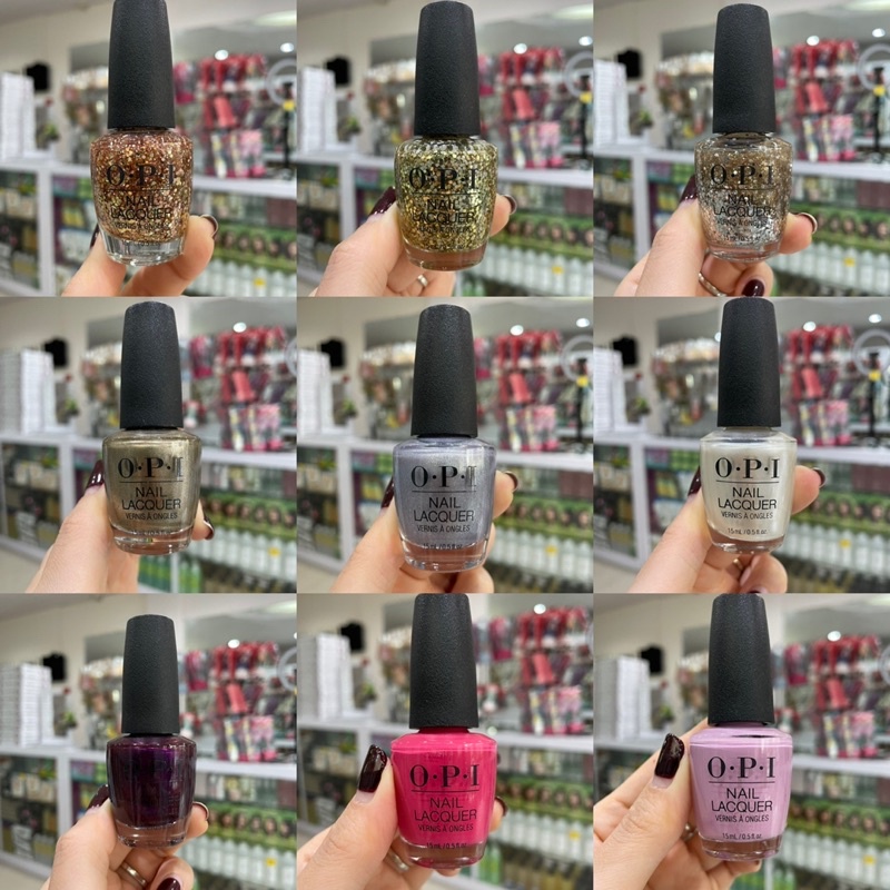 OPI Nutcracker Collection 15pcs