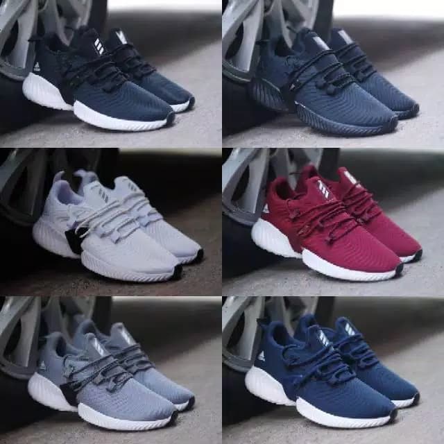 SEPATU ADIDAS INSTINCT ALPHABOUNCE COWOK