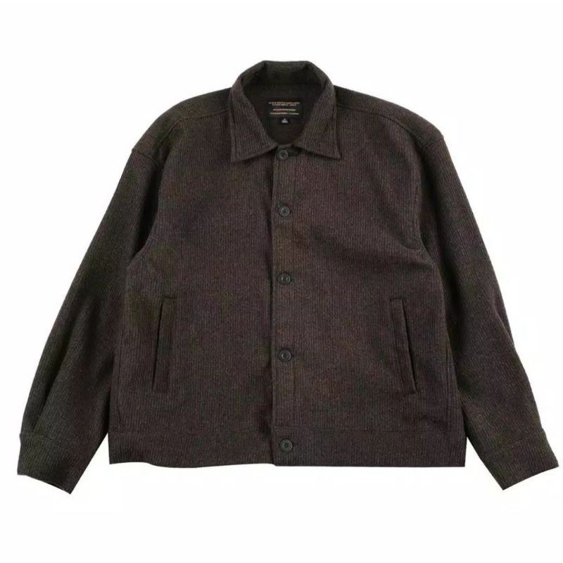 Jacket Danitra Dark Brown Thanksinsomnia